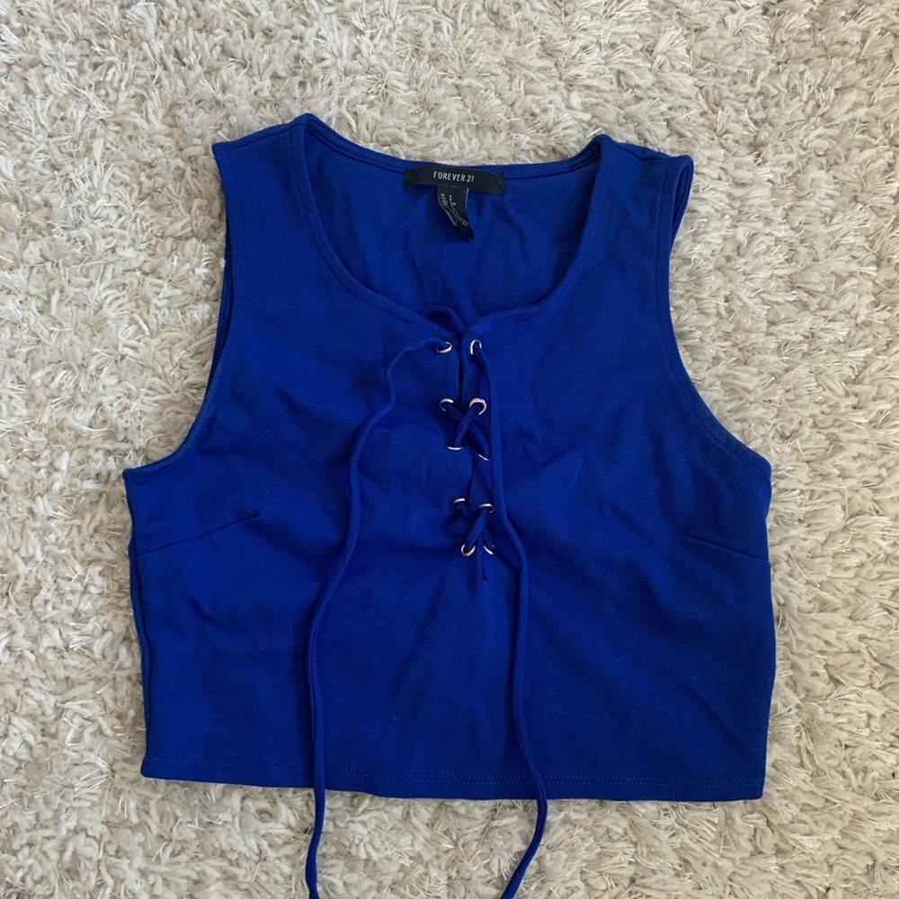 Forever 21 crop top